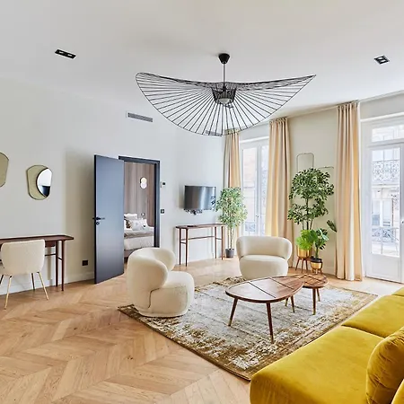Apartman Place Vendome By Studioprestige