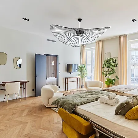 Apartamento Place Vendome By Studioprestige Paris