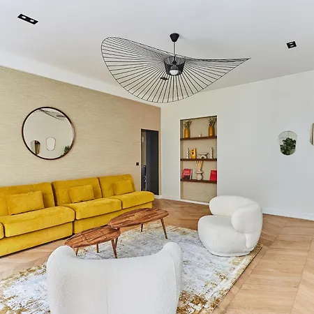 Apartamento Place Vendome By Studioprestige Paris