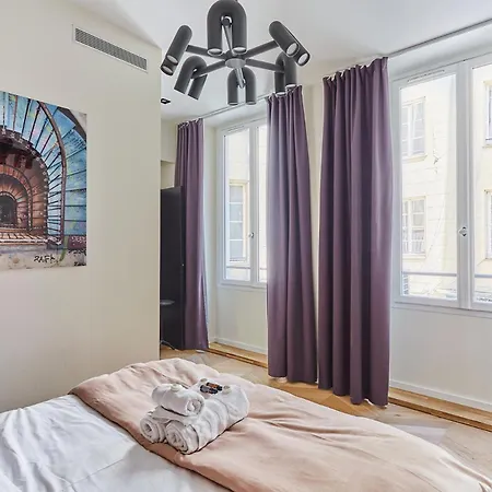 Apartamento Place Vendome By Studioprestige Paris