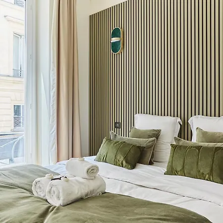 Apartment Place Vendome By Studioprestige *