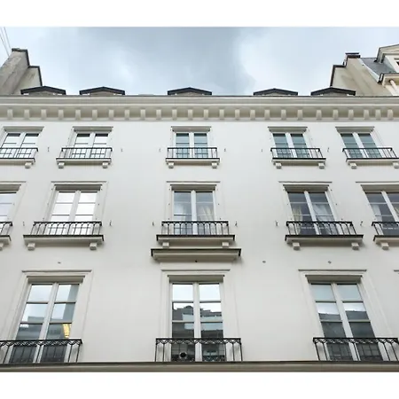 Lägenhet Place Vendome By Studioprestige Paris