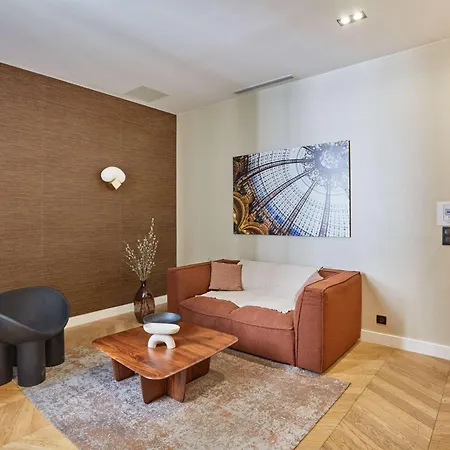Apartman Place Vendome By Studioprestige