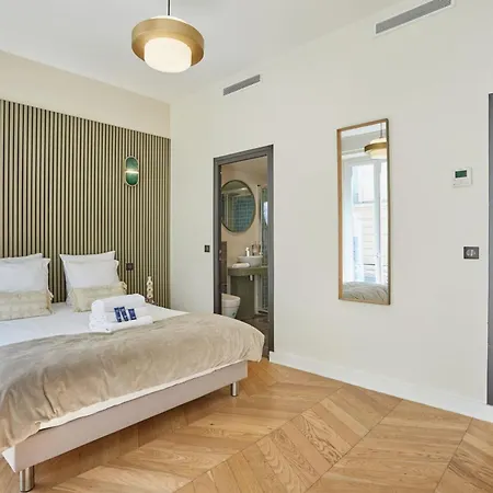 Apartman Place Vendome By Studioprestige