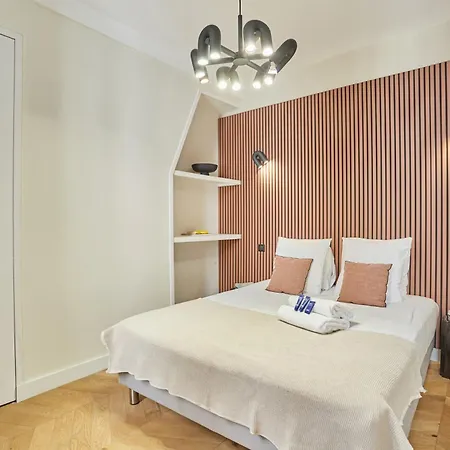 Place Vendome By Studioprestige Apartman Párizs