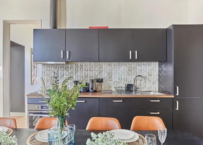 アパート Place Vendome By Studioprestige *