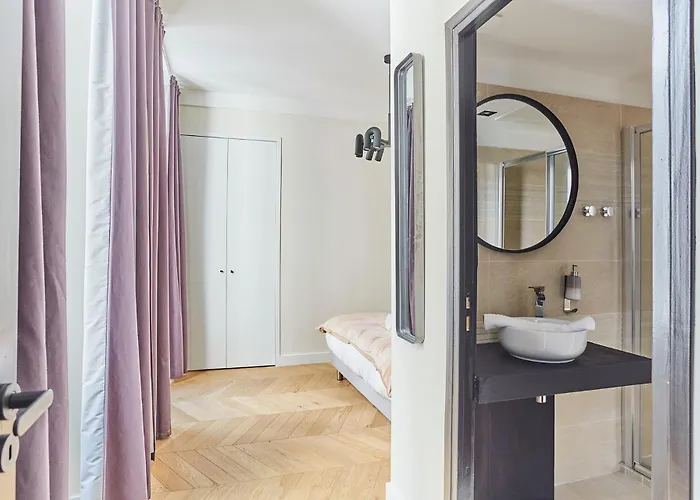 アパート Place Vendome By Studioprestige