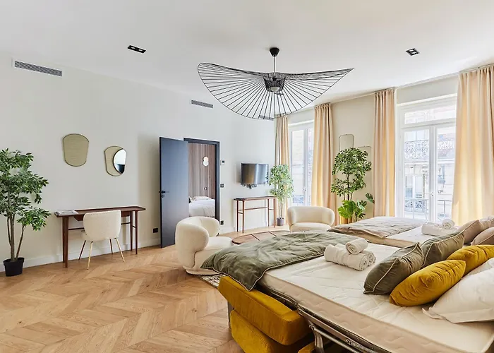 アパート Place Vendome By Studioprestige パリ