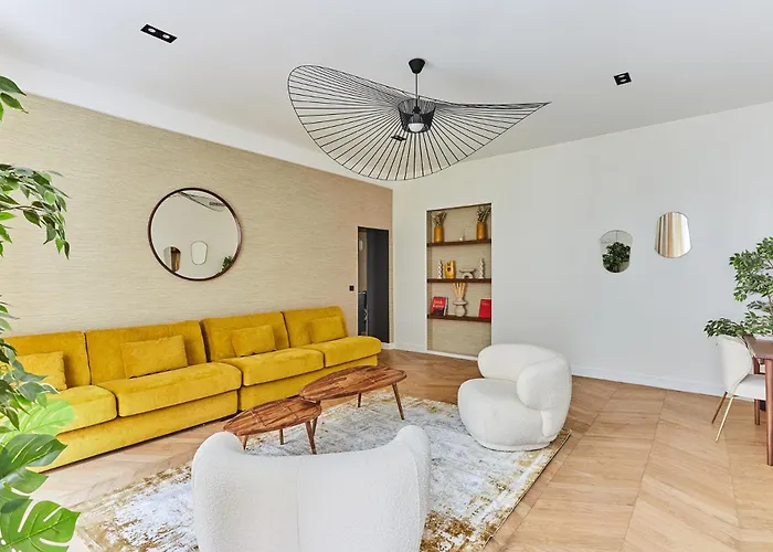 アパート Place Vendome By Studioprestige パリ