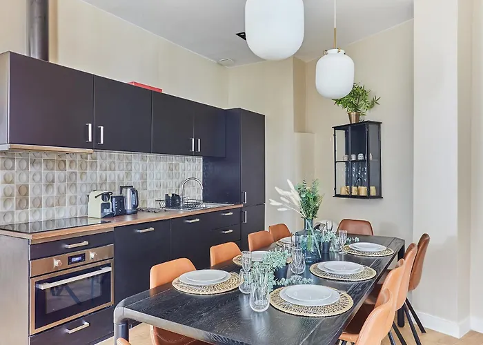 アパート Place Vendome By Studioprestige *