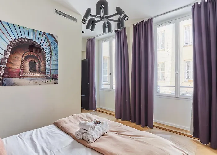 アパート Place Vendome By Studioprestige パリ