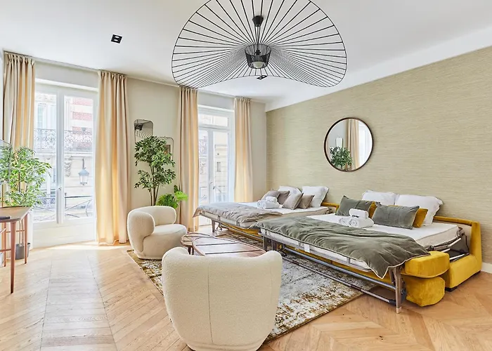 アパート Place Vendome By Studioprestige