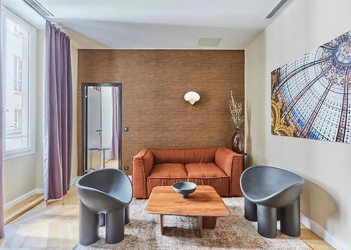 Place Vendome By Studioprestige パリ