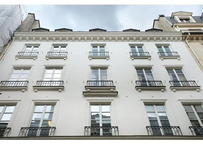 公寓 Place Vendome By Studioprestige 巴黎